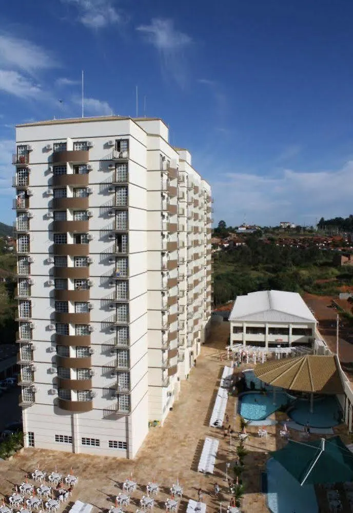 Diroma Exclusive Hotel Caldas Novas