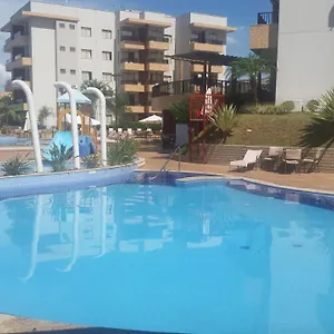 Apartament Marina Flat - Oficial, Caldas Novas