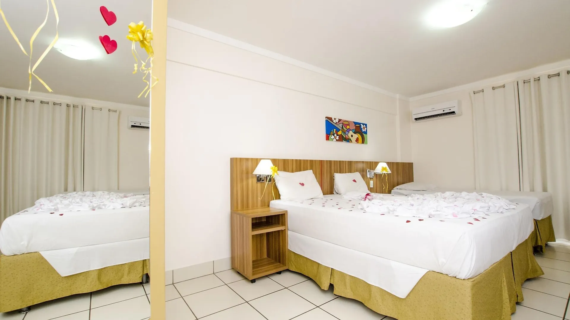 ***  Diroma Exclusive Hotel Caldas Novas Brazil