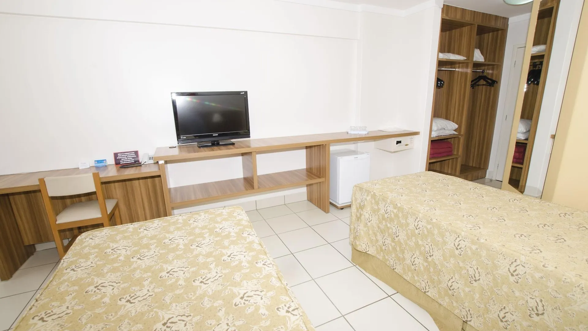 Diroma Exclusive Hotel Caldas Novas 3*,  Brazil