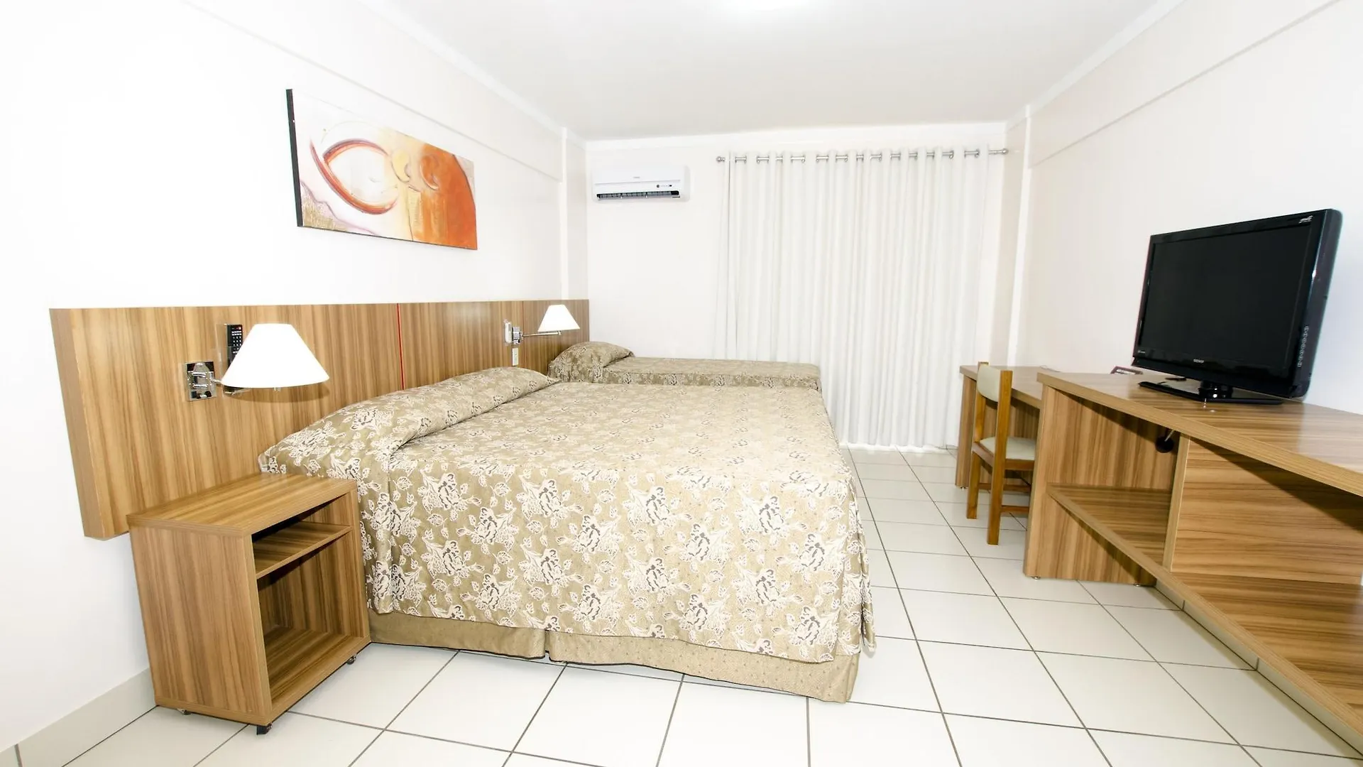 Diroma Exclusive Hotel Caldas Novas Brazil