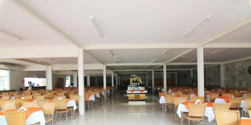 Diroma Exclusive Hotel Caldas Novas