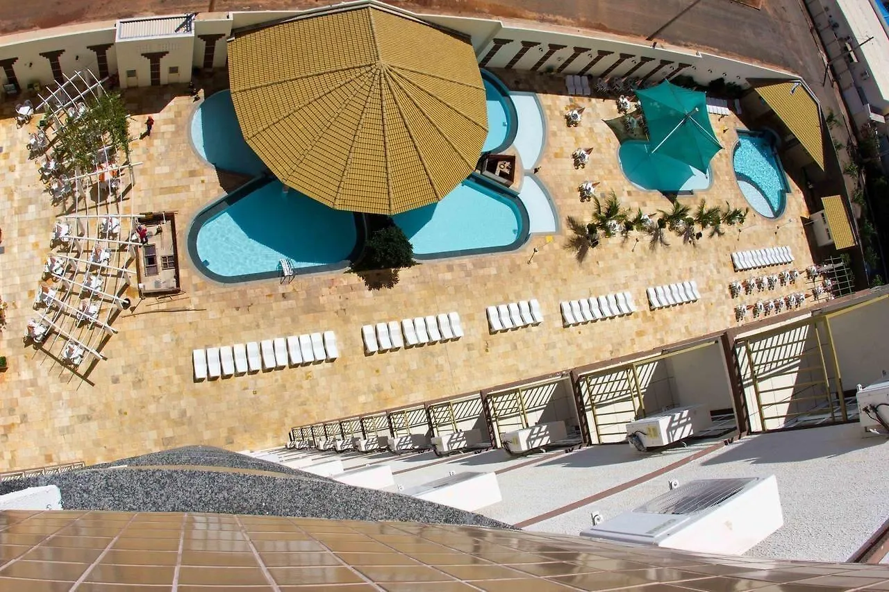 Diroma Exclusive Hotel Caldas Novas
