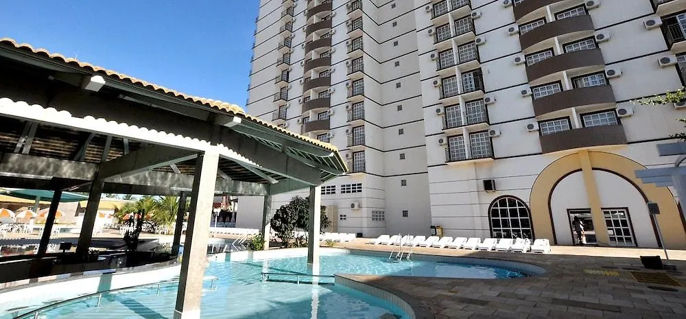 Diroma Exclusive Hotel Caldas Novas