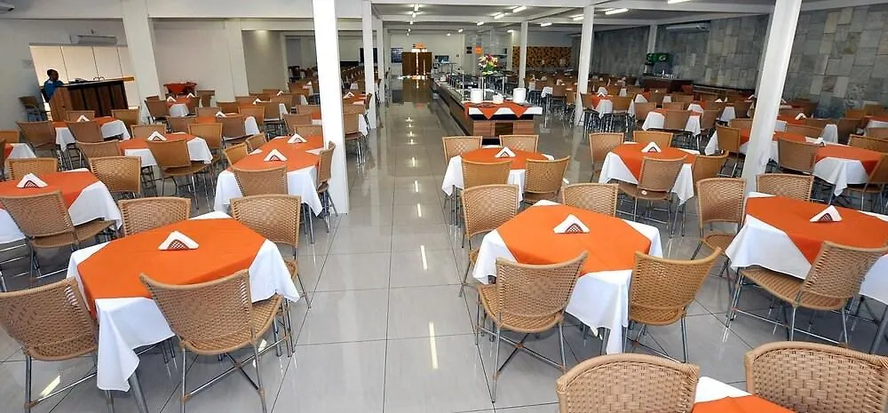 Diroma Exclusive Hotel Caldas Novas