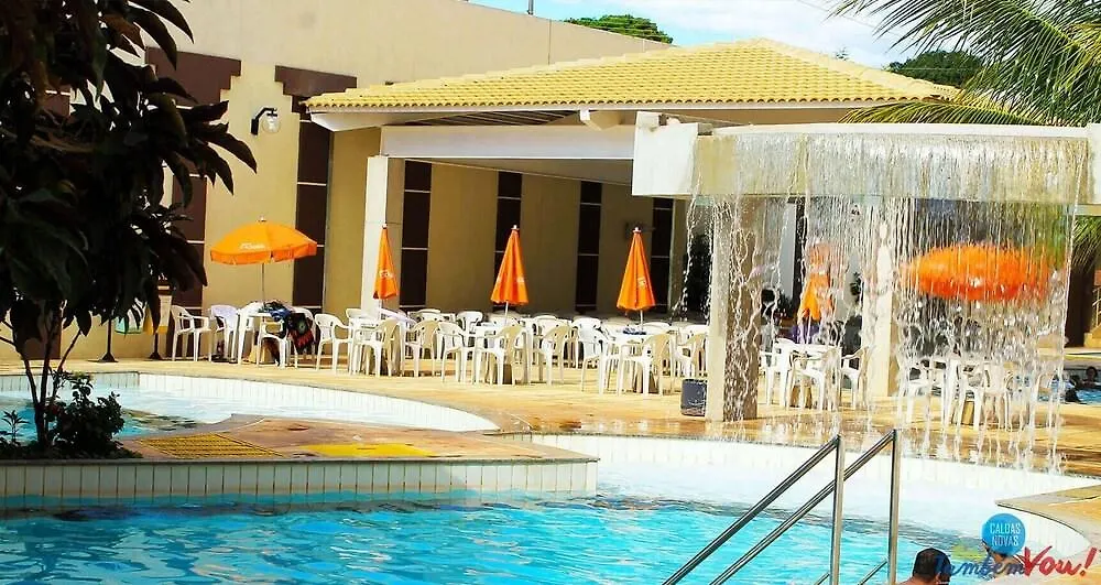 Diroma Exclusive Hotel Caldas Novas