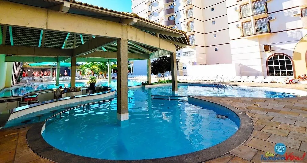 Diroma Exclusive Hotel Caldas Novas Brazil