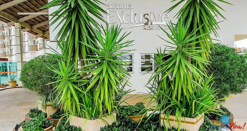 ***  Diroma Exclusive Hotel Caldas Novas Brazil
