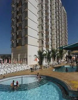 Diroma Exclusive Hotel Caldas Novas 3*,