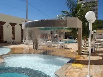 Diroma Exclusive Hotel Caldas Novas 3*,  Brazil