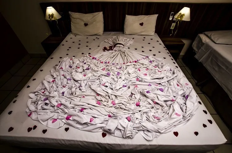 Diroma Exclusive Hotel Caldas Novas Brazil