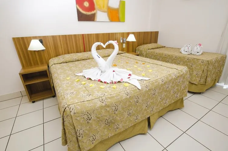 Diroma Exclusive Hotel Caldas Novas