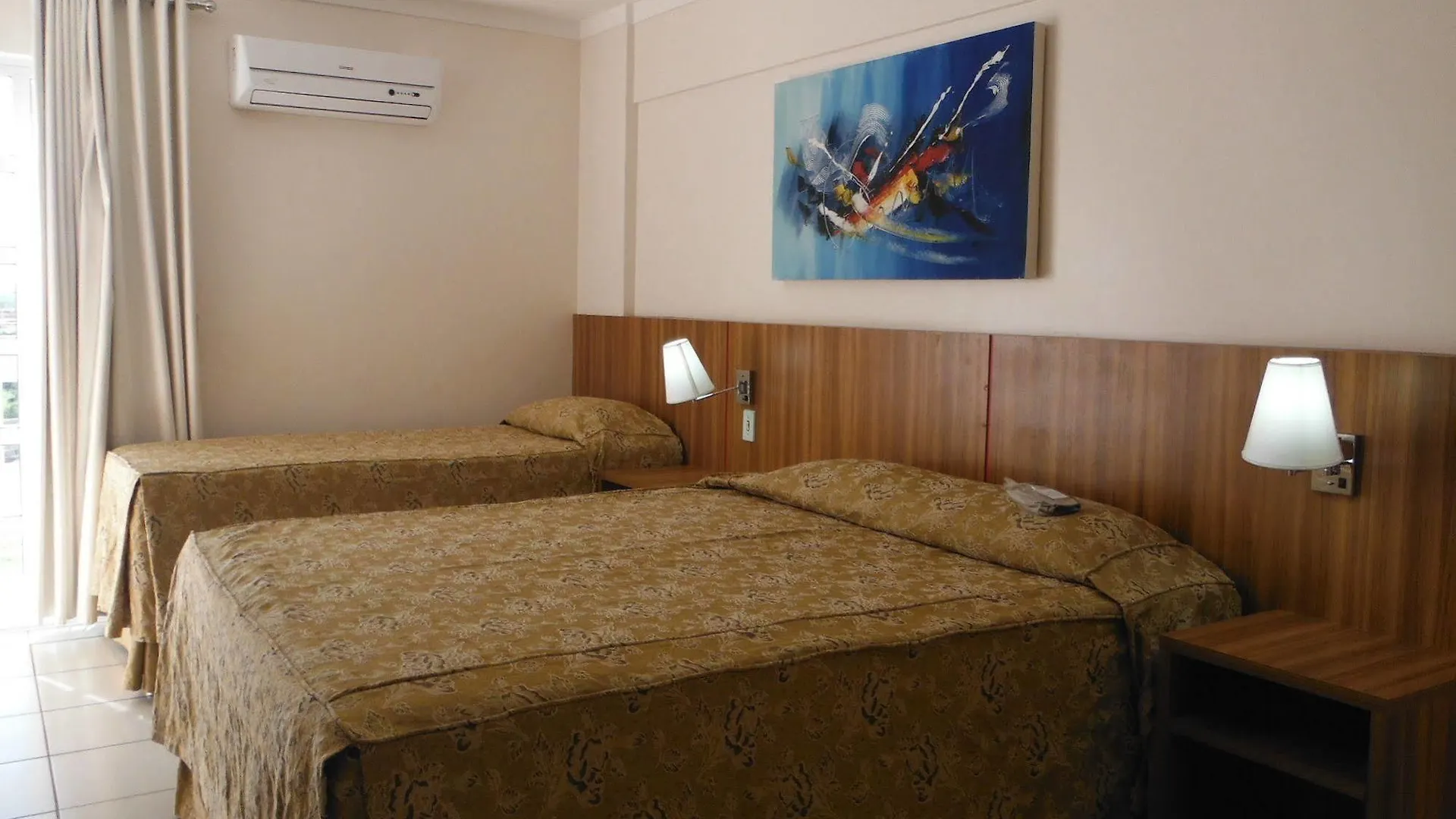 Diroma Exclusive Hotel Caldas Novas 3*,