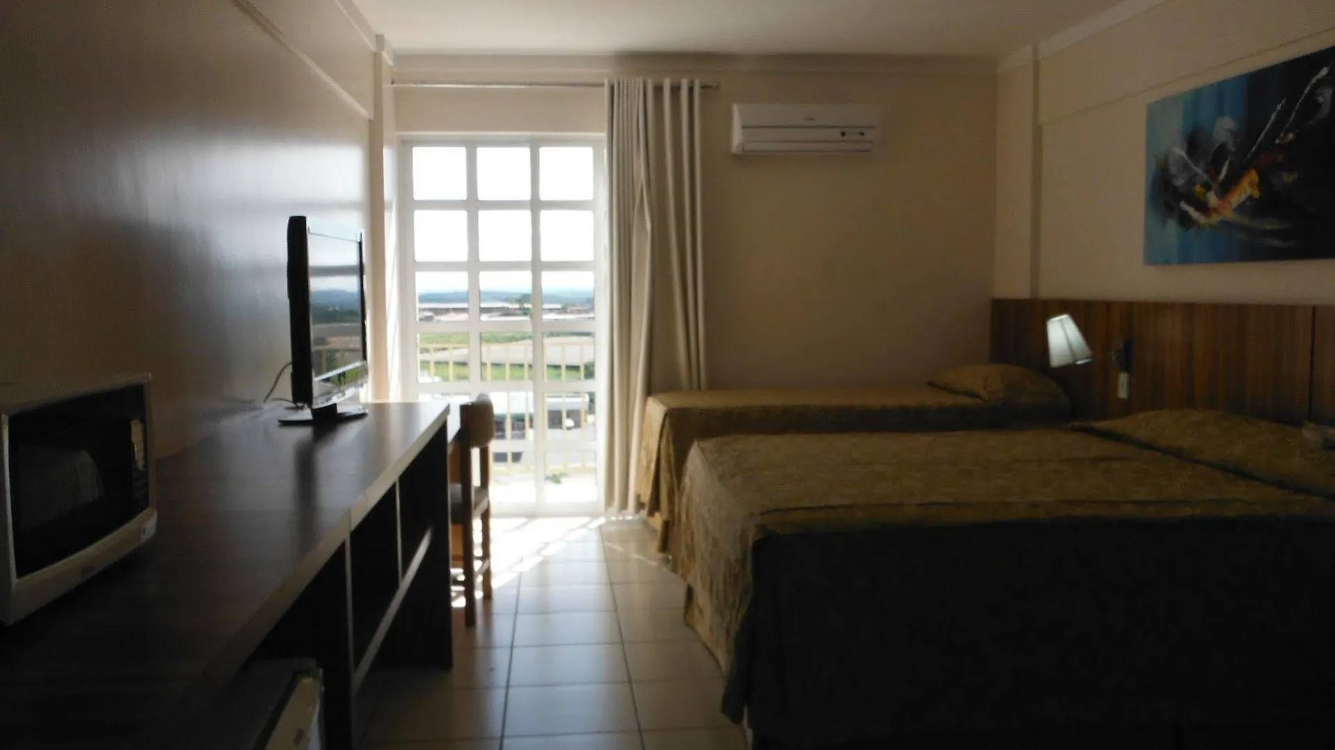 Diroma Exclusive Hotel Caldas Novas 3*,