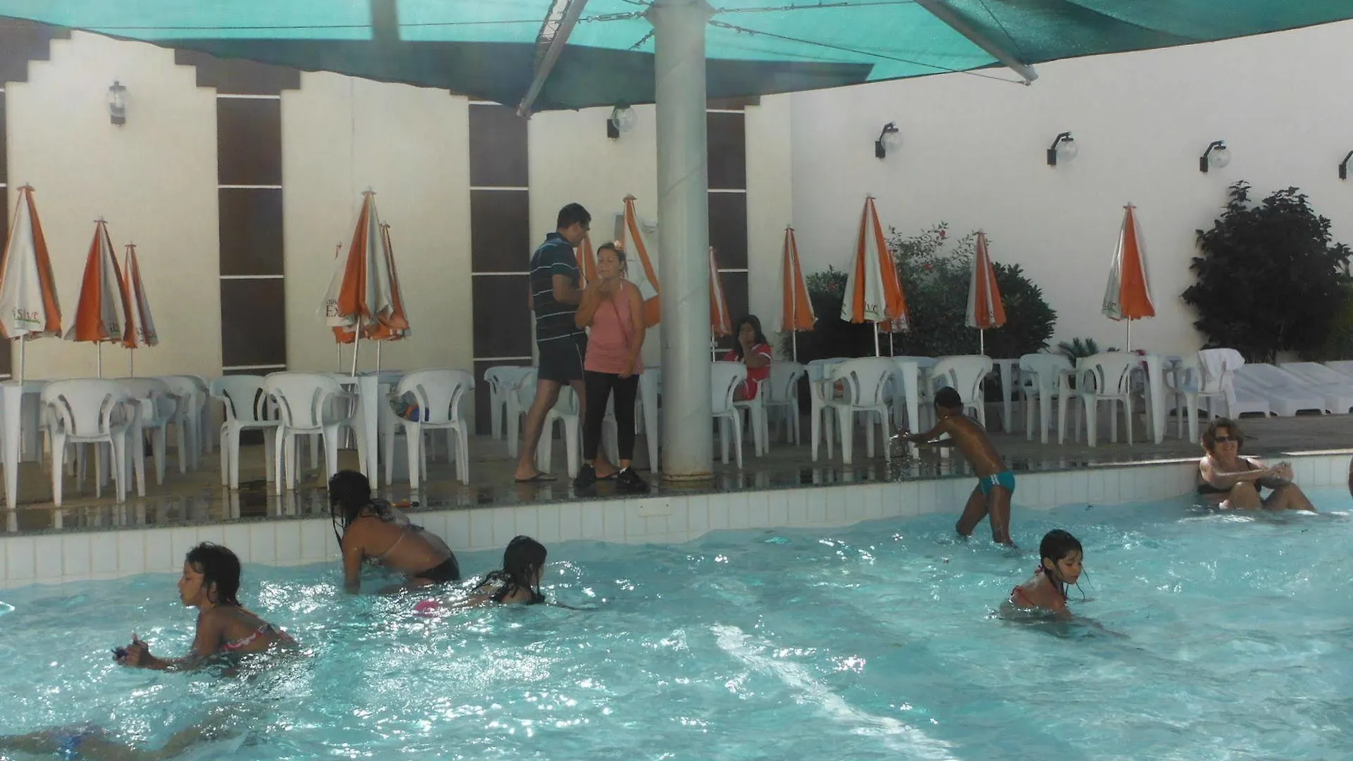 Diroma Exclusive Hotel Caldas Novas