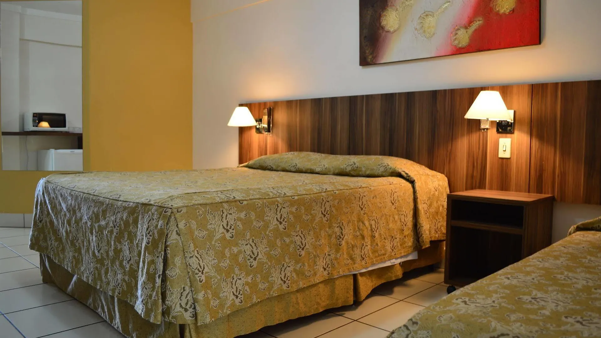 Diroma Exclusive Hotel Caldas Novas Brazil