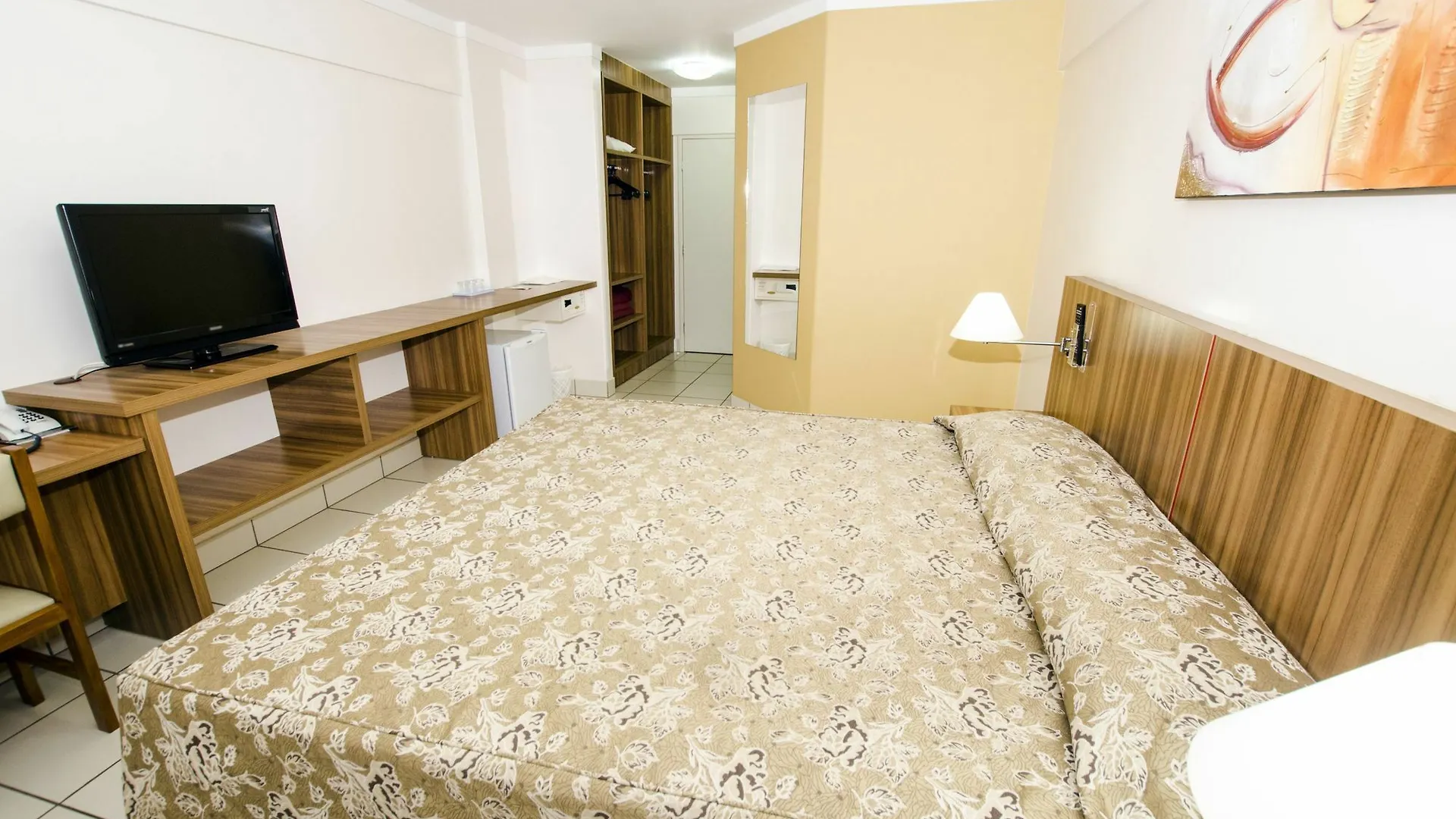 Diroma Exclusive Hotel Caldas Novas 3*,