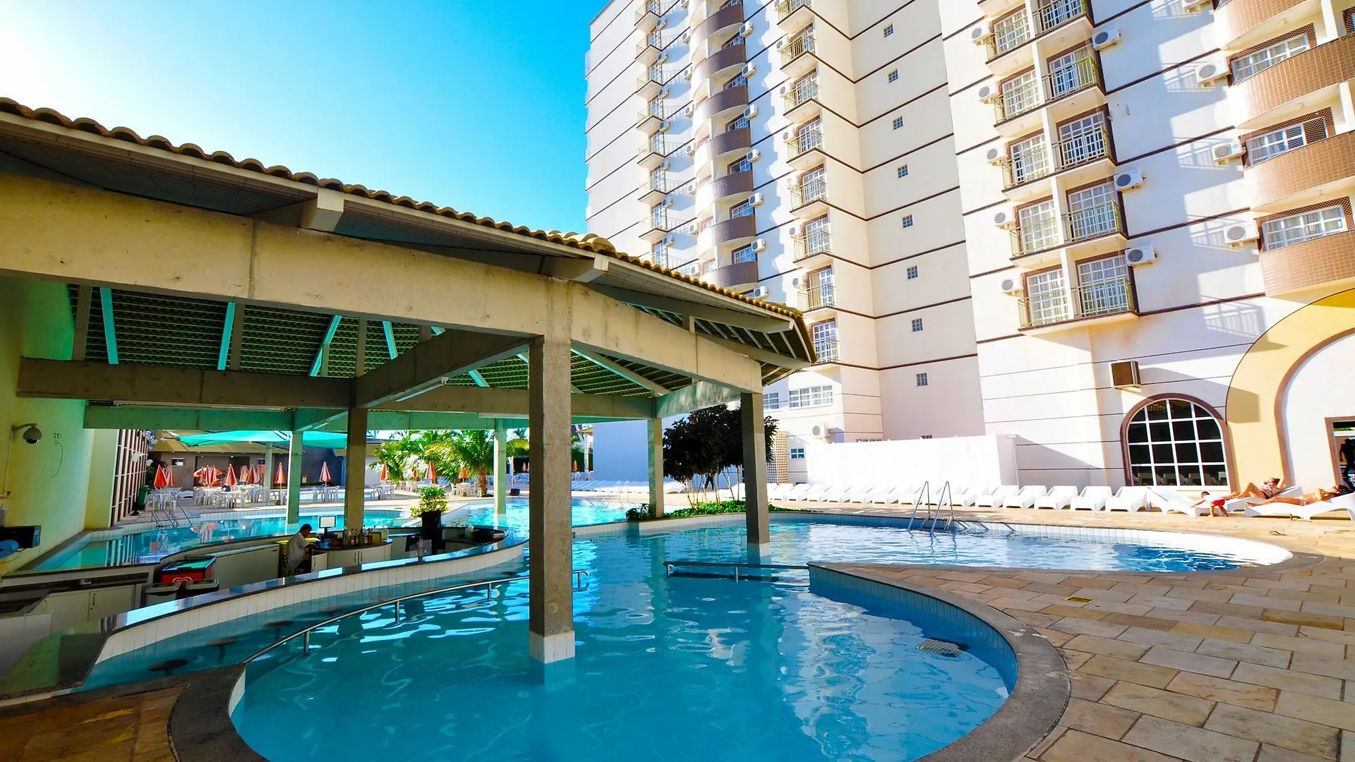 Diroma Exclusive Hotel Caldas Novas