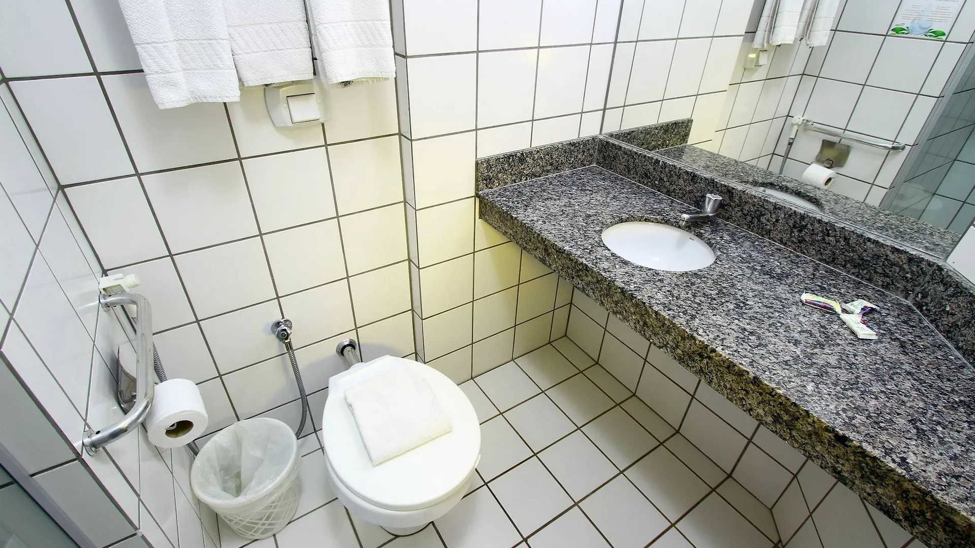 Diroma Exclusive Hotel Caldas Novas 3*,