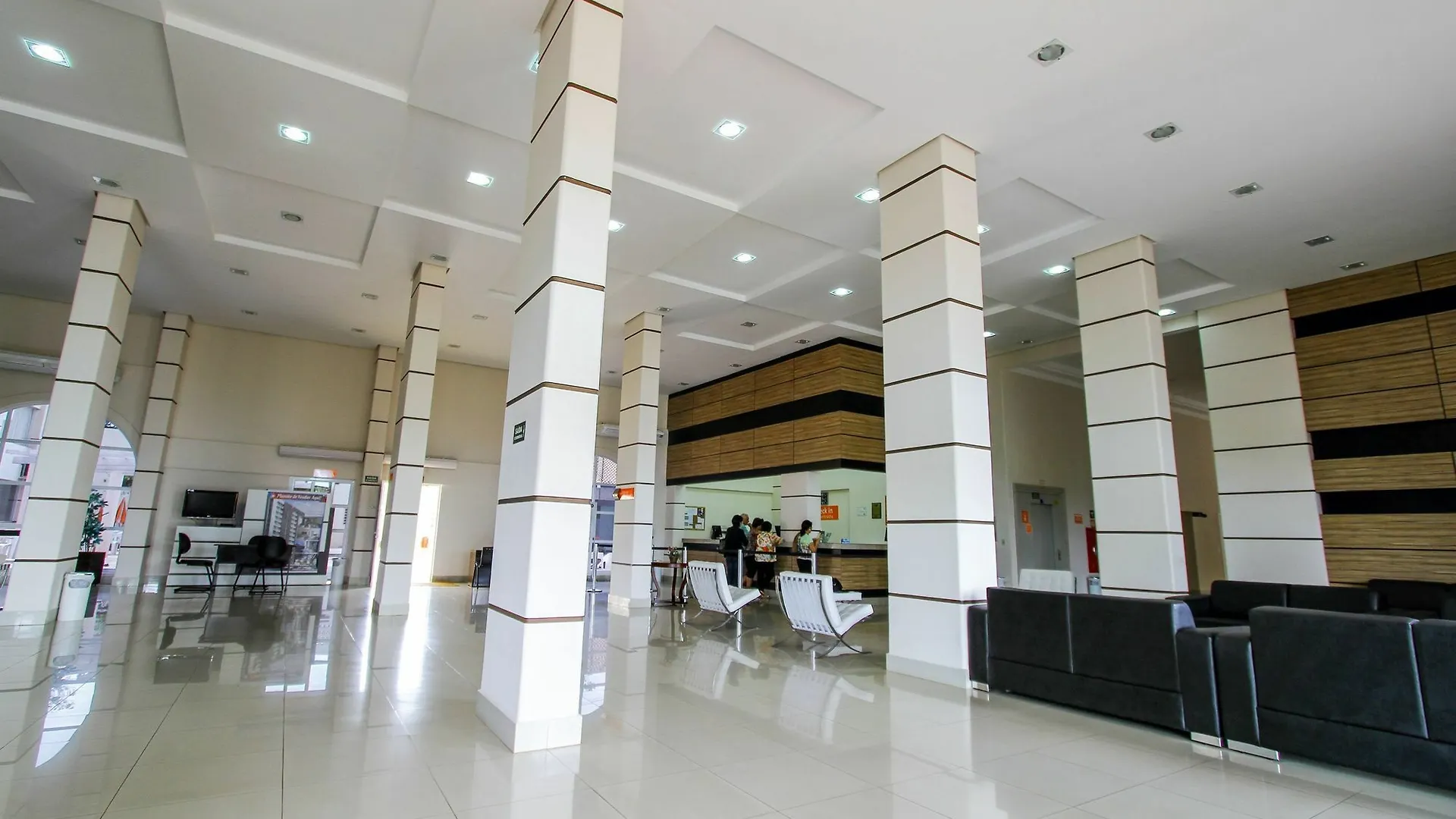 Diroma Exclusive Hotel Caldas Novas